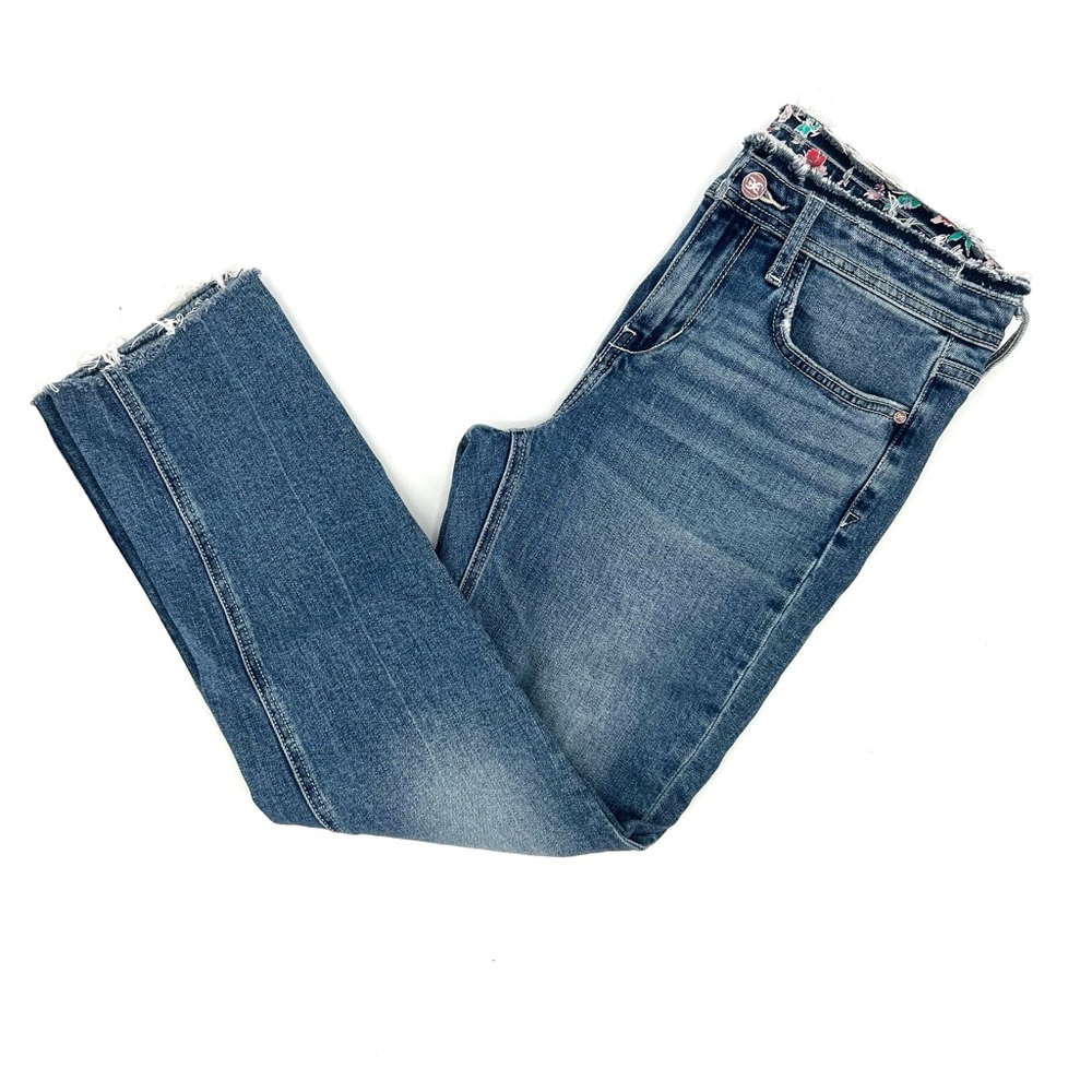 Sam Edelman Light Blue Skinny Jeans - Picture 5 of 16